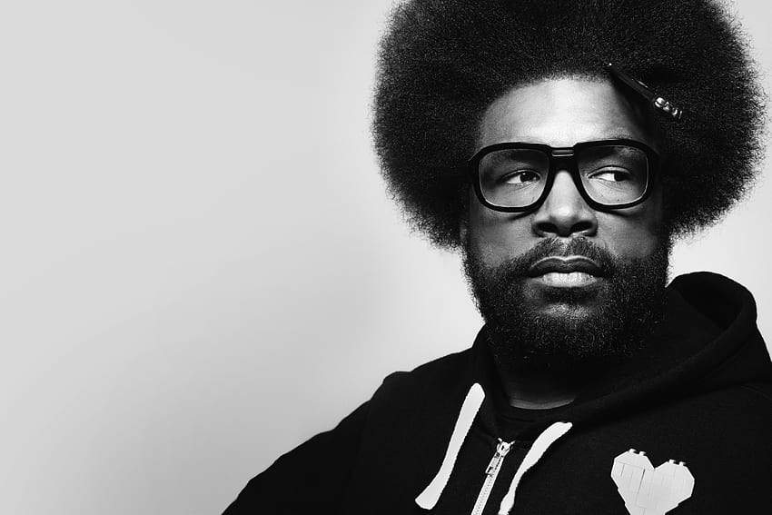 Questlove talks food and friendship on World Cafe HD wallpaper