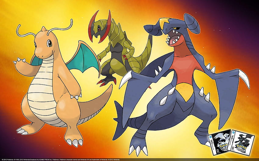 Dragon Pokemon , PC 44 Dragon Pokemon , NMgnCP, dragon type pokemon HD ...