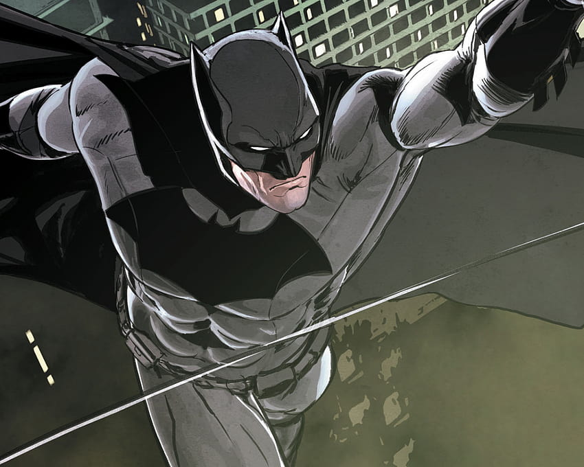 Columpio, Batman, DC comics, , , 86a133, batman columpiándose fondo de pantalla