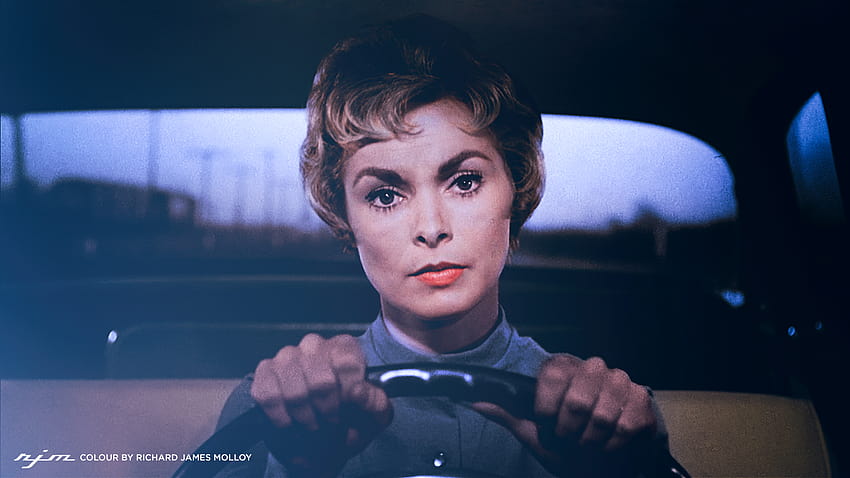 Janet Leigh as Marion Crane in Psycho HD wallpaper | Pxfuel