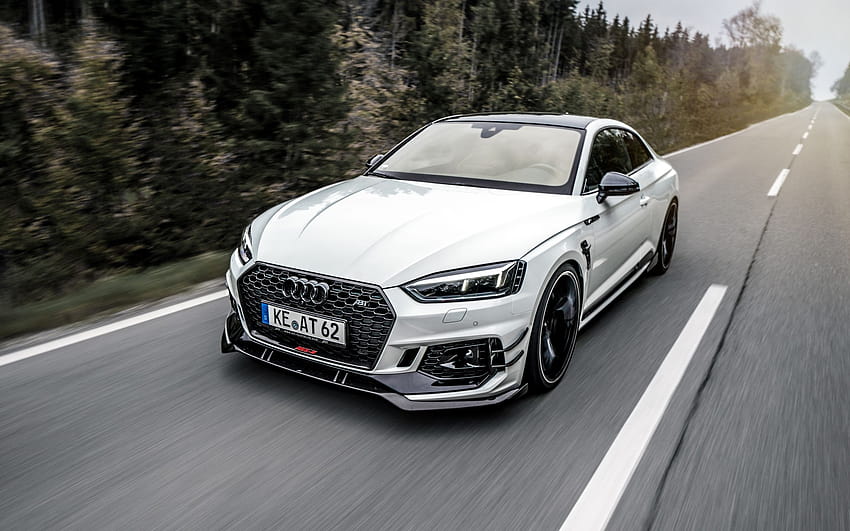 2021 アウディ RS5、 高画質の壁紙