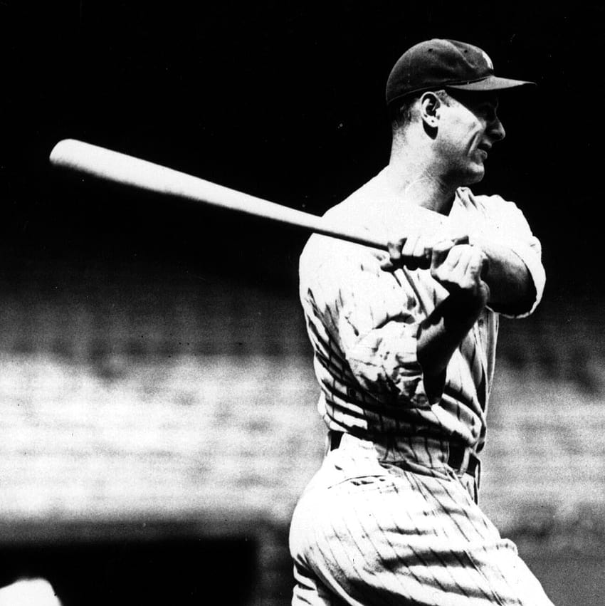 Bat Used by Lou Gehrig in 1938 Sells at Auction for $715,120 HD phone wallpaper