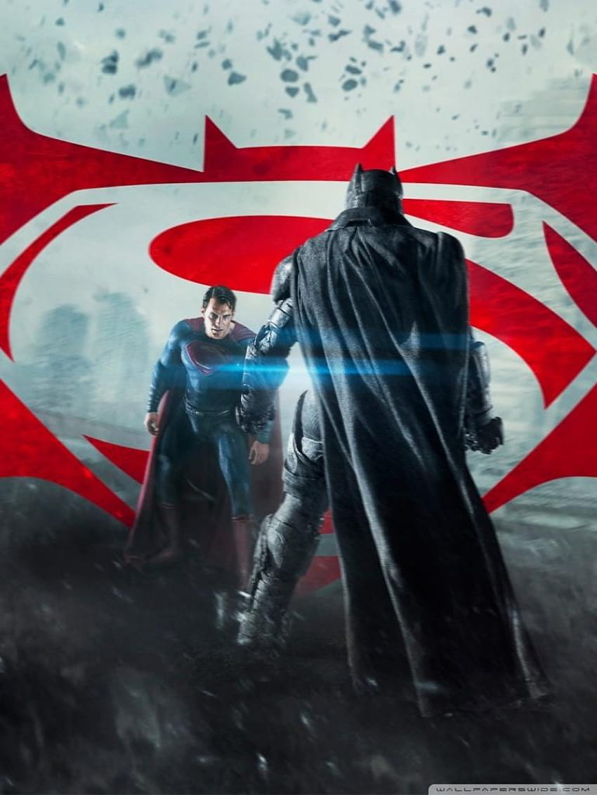 Batman v Superman Dawn of Justice Ultra Backgrounds, batman vs superman smartphone HD phone wallpaper