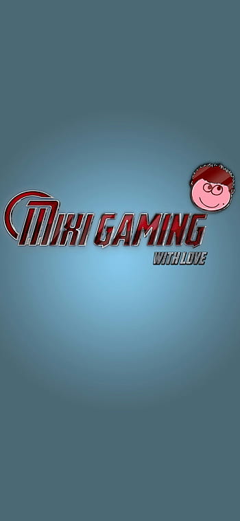 Logo MixiGamin, THIẾT KẾ LOGO 300K 500K ĐẸP CHUYÊN NGHIỆP