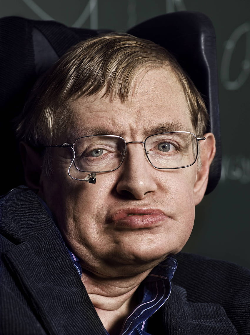 Feliz aniversário Stephen Hawking! : s Papel de parede de celular HD