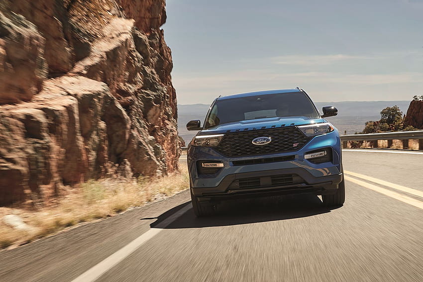 2022 Ford Explorer Lineup Gets Modest Price Increases For Most Trims HD wallpaper