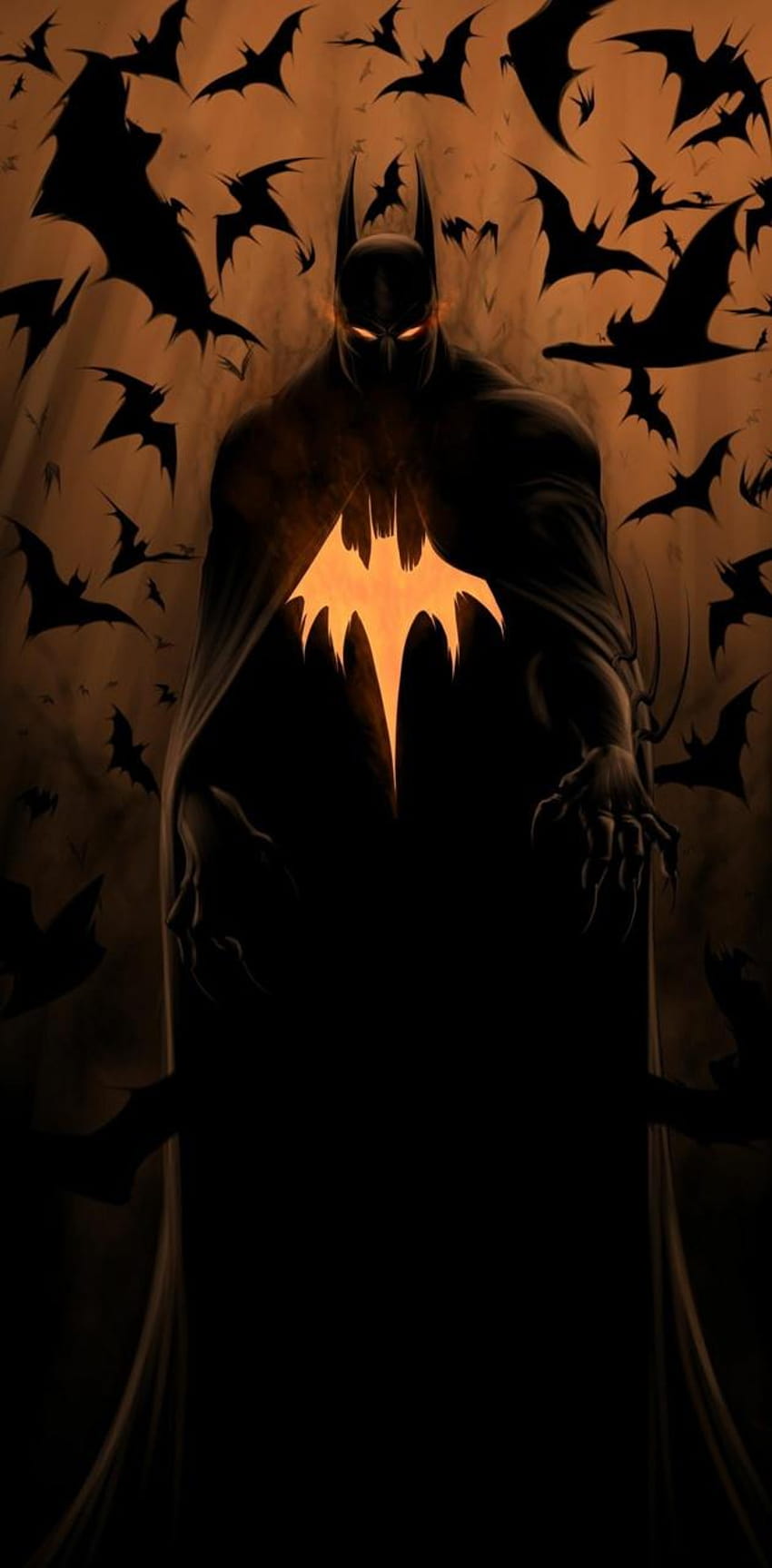 Pesadilla Batman por MaxGormley266 fondo de pantalla del teléfono | Pxfuel