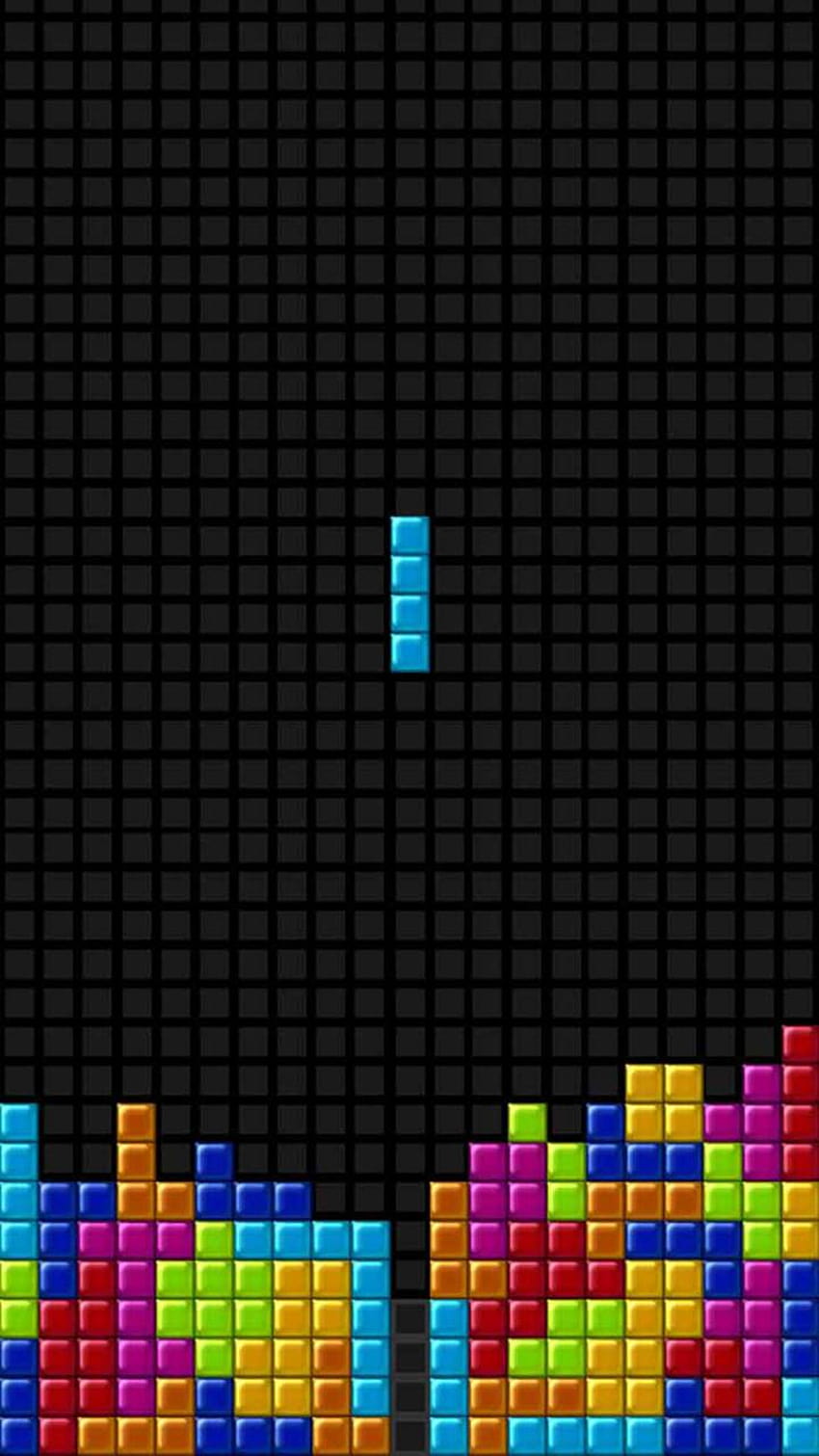 Tetris Phone HD phone wallpaper