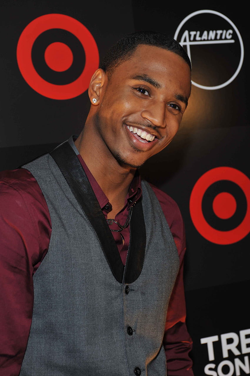 4K Free Download | Trey Songz Celebrates Album Release [ ] HD Phone ...