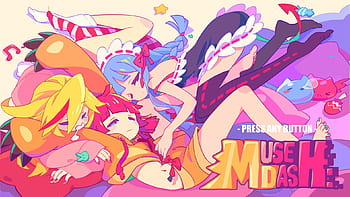 39763 Muse Dash HD  Rare Gallery HD Wallpapers