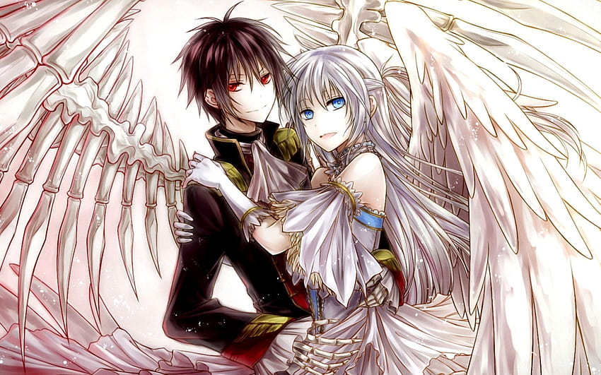 30 Best Cute Anime Couples That You Will Love - Siachen Studios
