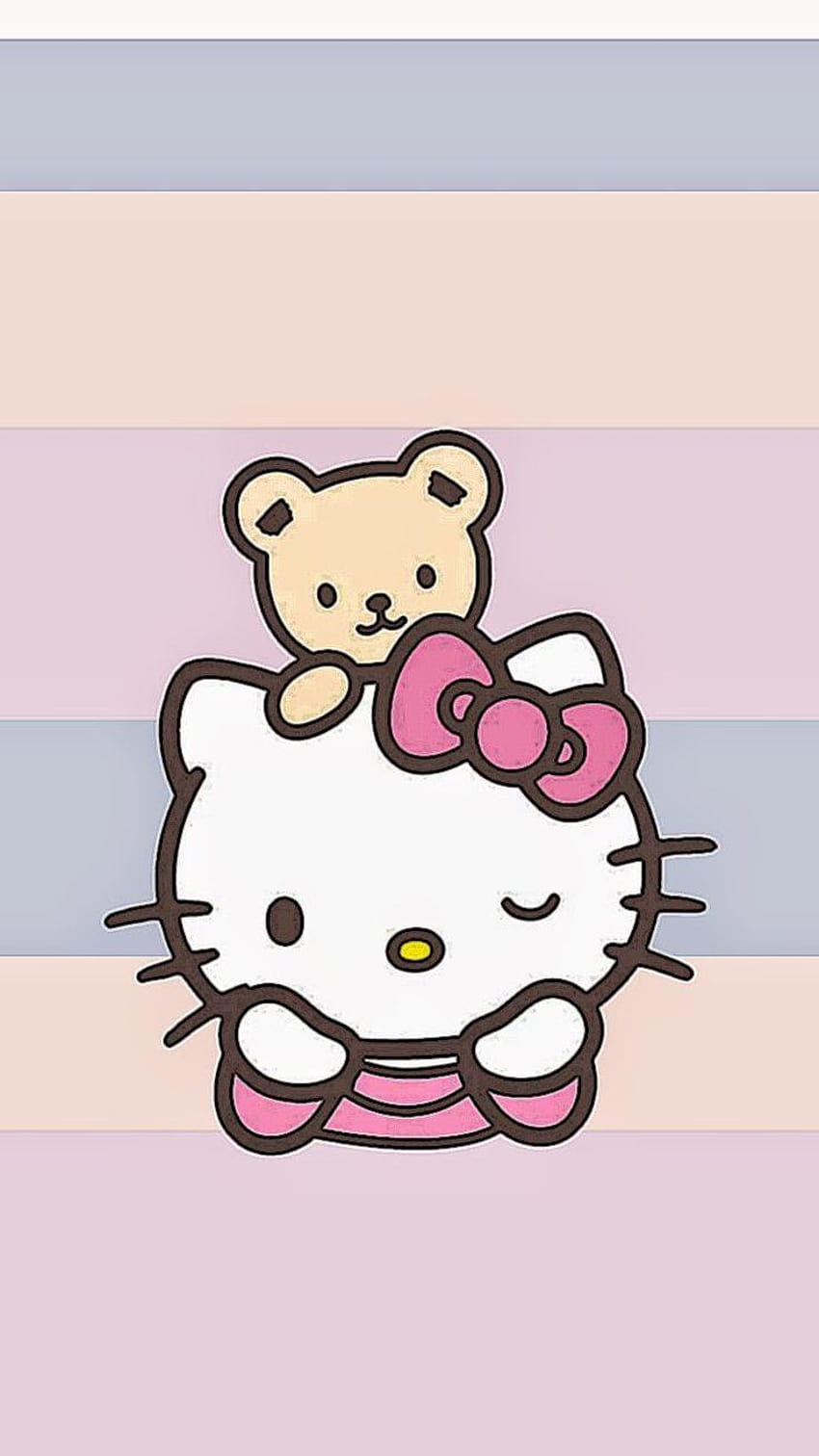 Hello Kitty iPhone Wallpapers - Wallpaper Cave