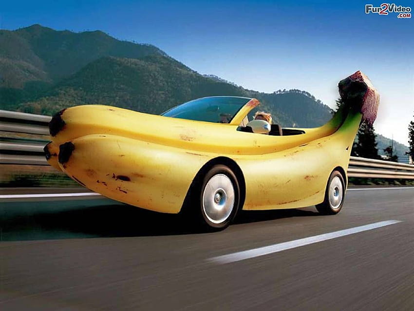 Crazy Cool Cars, weird cars HD wallpaper