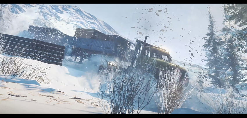 Buy SnowRunner Epic Games, snow runner HD wallpaper