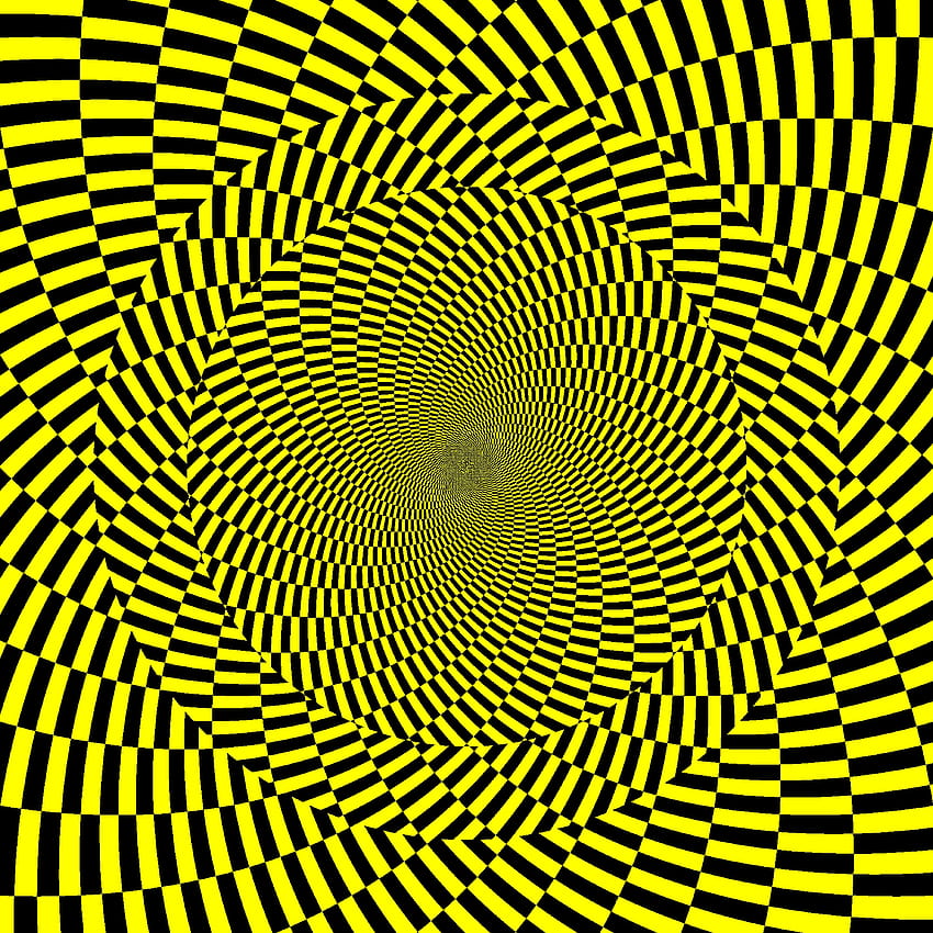 optical illusion iphone ,green,pattern,yellow,line,circle, colorful circles optical illusion HD phone wallpaper
