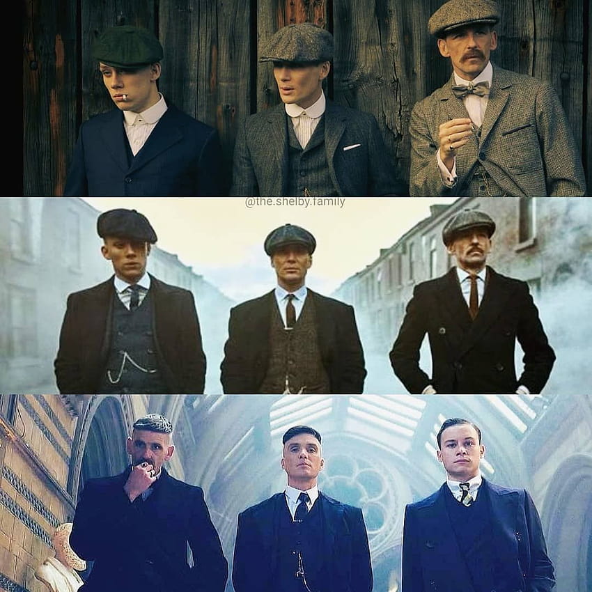 Pin on Peaky Blinders, shelby family HD phone wallpaper