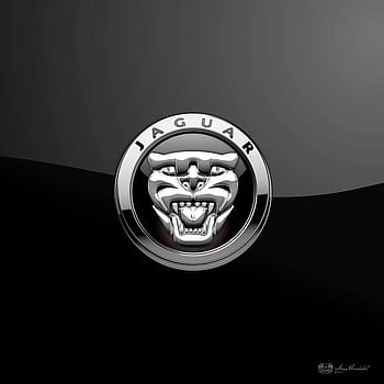 Jaguar logo background HD wallpapers | Pxfuel