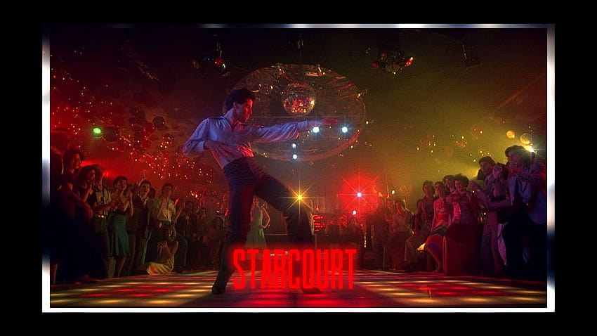 Corandcrank, Saturday Night Fever, du solltest tanzen HD-Hintergrundbild