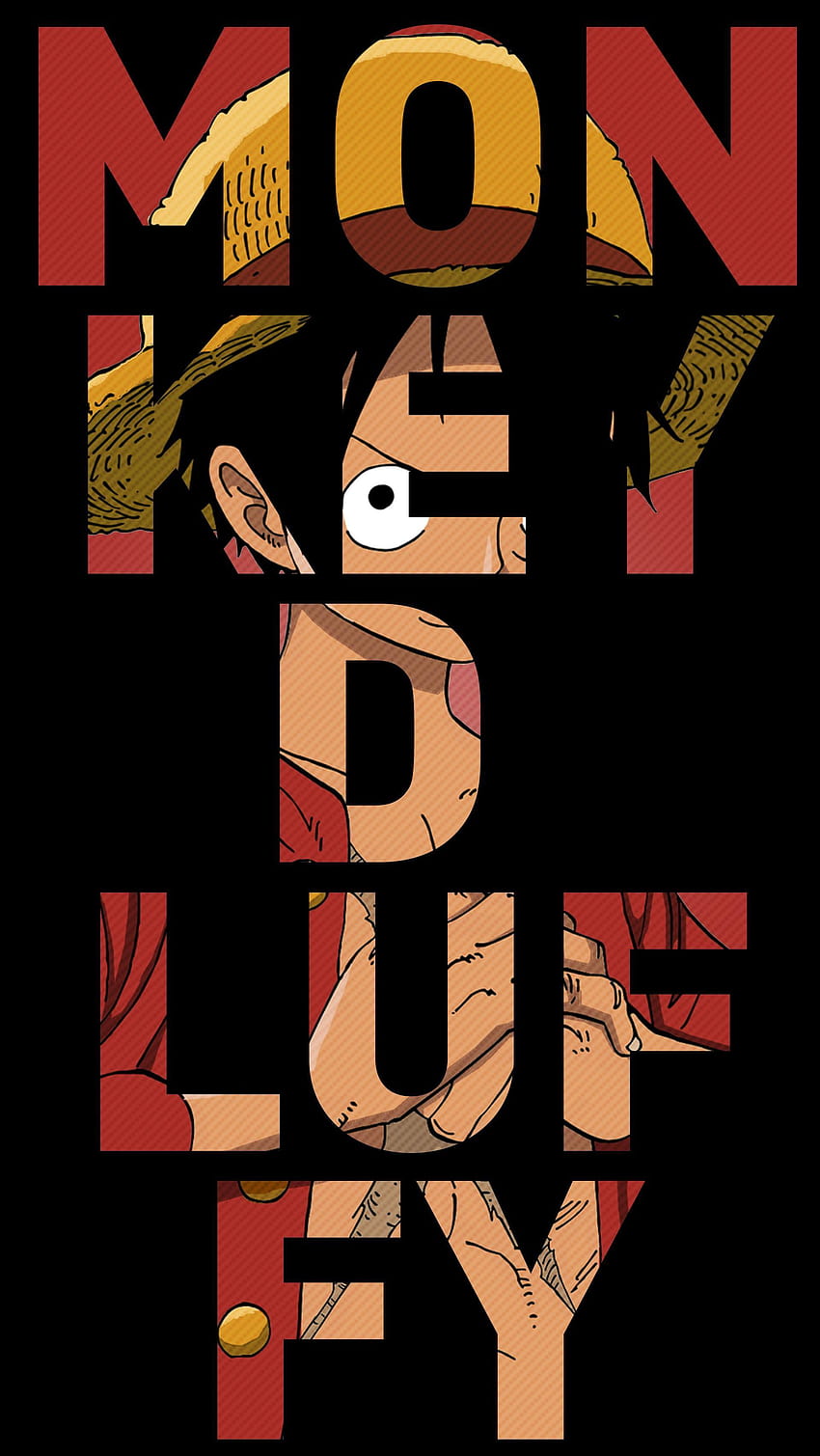 One Piece Phone, едно парче лого android HD тапет за телефон