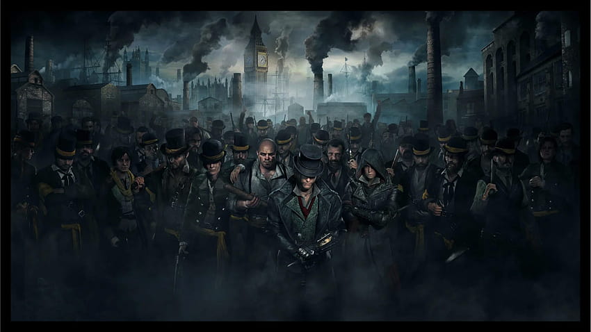 Assassin's Creed Syndicate Amazing, ac syndicate HD wallpaper