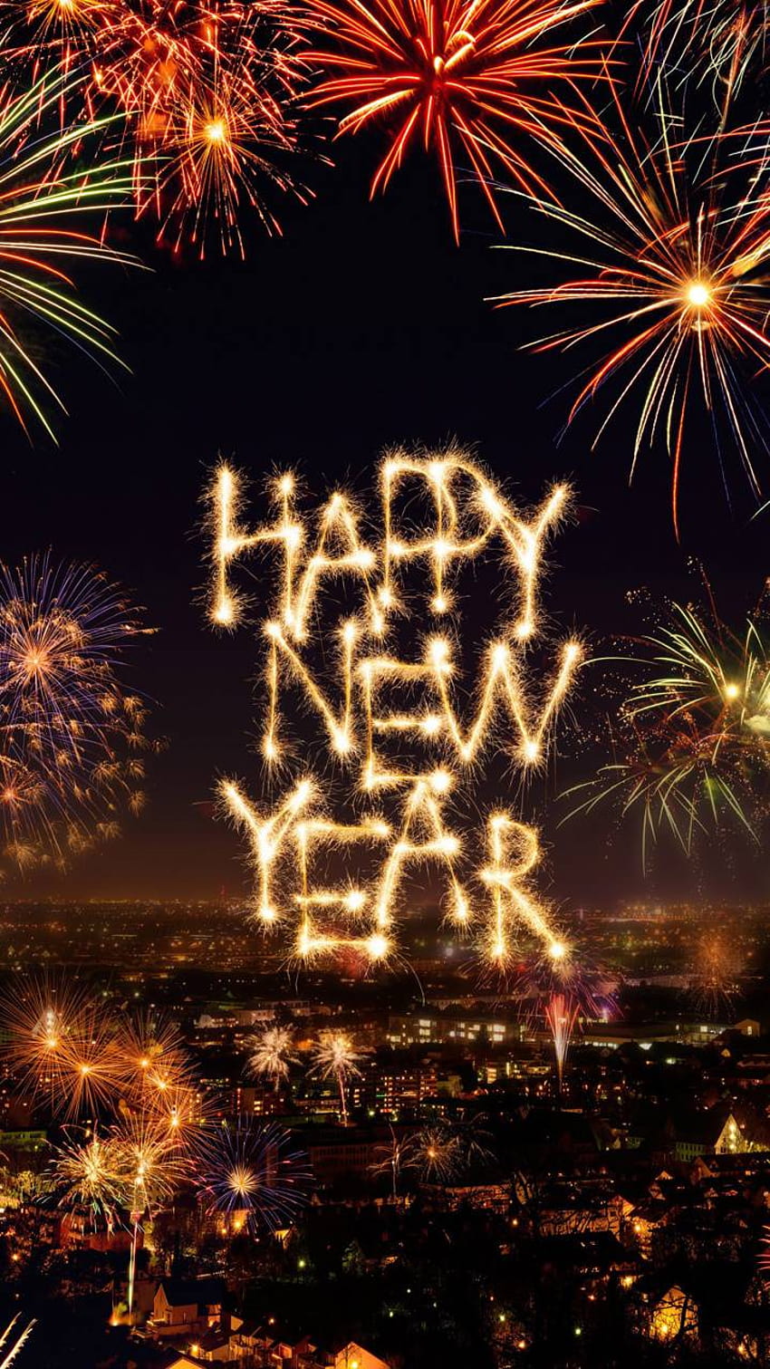 Happy New year by MrFam0us, happy new year 2021 HD phone wallpaper