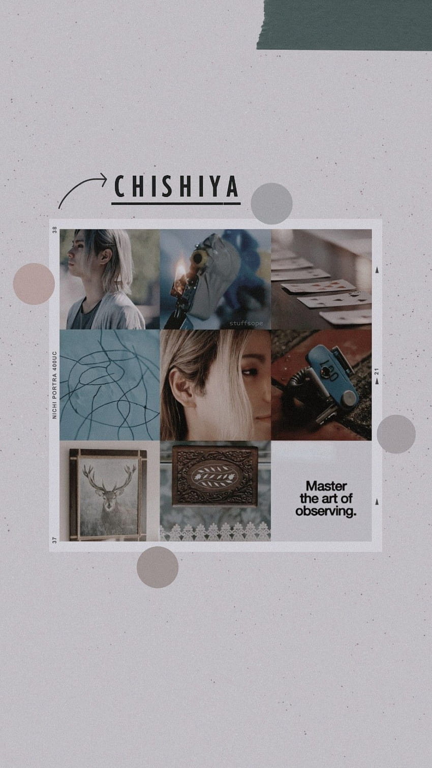 alice lockscreen Tumblr posts, chishiya HD phone wallpaper