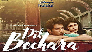 Watch dil bechara discount online