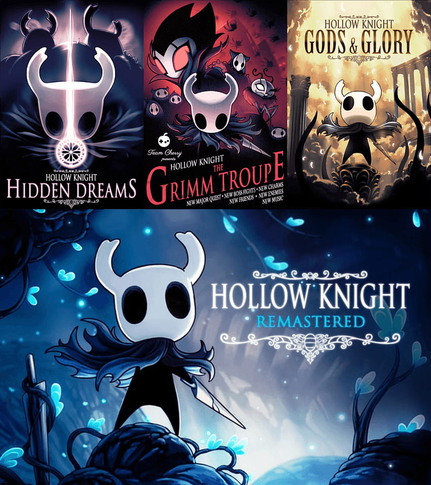 Steam Community :: Guide :: Just Another Charm Guide: There Are Many, hollow knight the grimm troupe HD phone wallpaper