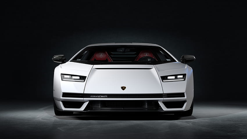 2022 Lamborghini Countach LPI 800 fondo de pantalla