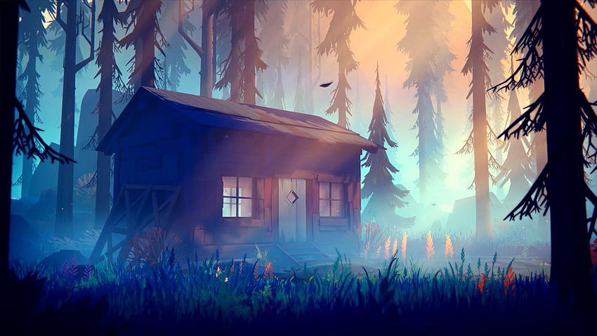 Among Trees: Early Access on Epic Store?, among trees game HD wallpaper