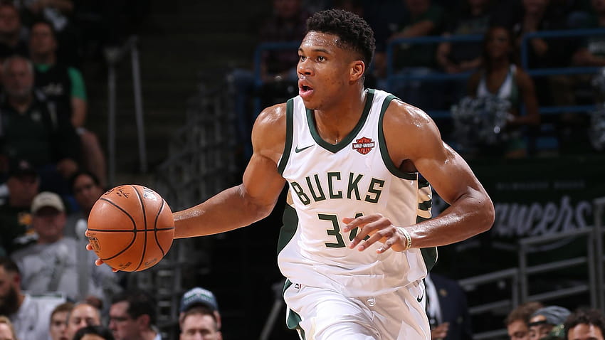 He Was the Youngest Player in the NBA?! + Giannis Antetokounmpo, greek freak HD wallpaper