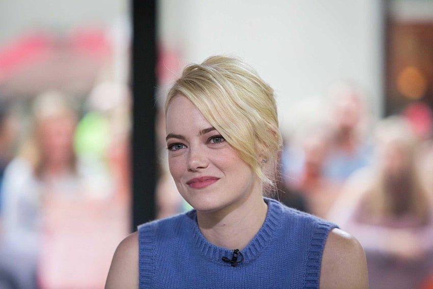 Emma Stone 2018 Hot, 2018 estrelas de cinema papel de parede HD