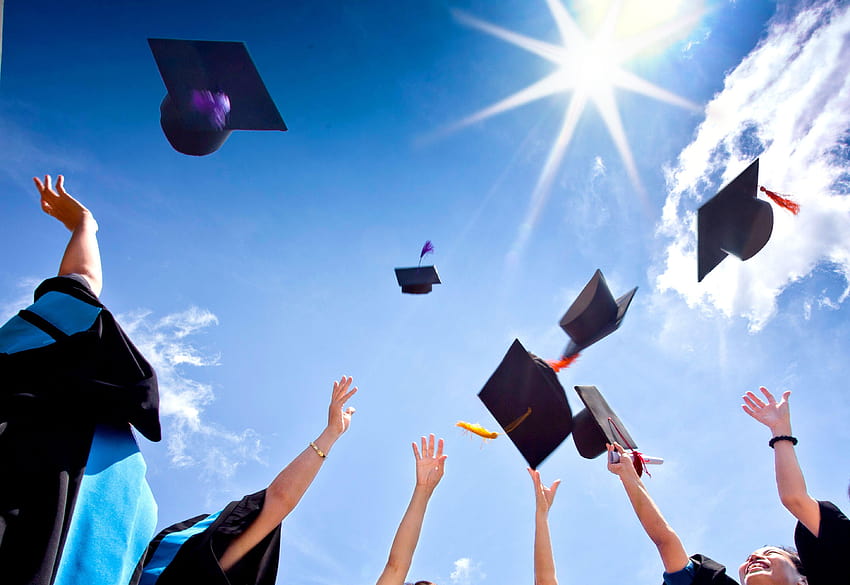 Os 49 melhores fundos de graduação, legal, pós-graduação papel de parede HD