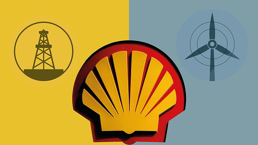 Royal Dutch Shell cherche un but au-delà du pétrole, du charbon, du pétrole et du gaz Fond d'écran HD