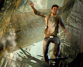 Uncharted Drake's Fortune PS4 PS3 XBOX ONE 360 POSTER MADE IN USA - NVG109