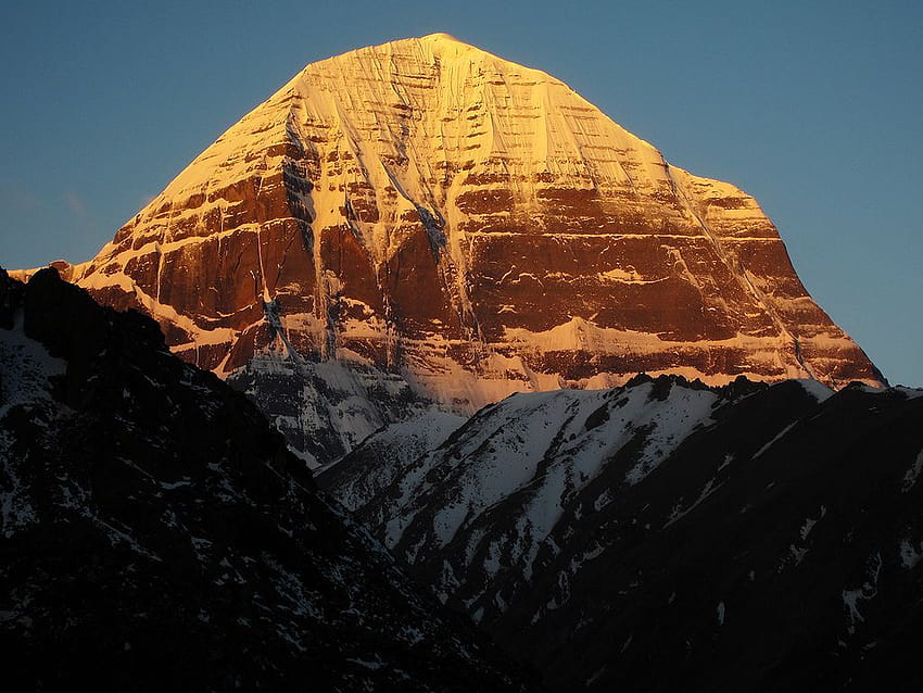 5 Mount Kailash, kailash mountain HD wallpaper