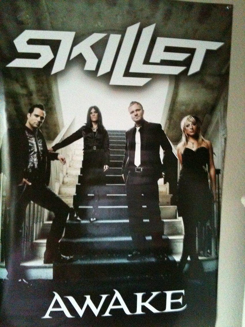 Skillet – Sick of It | Playlistology