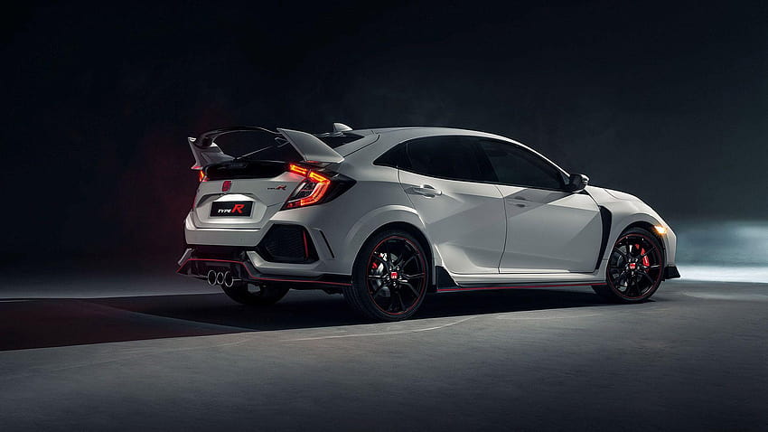 2018 Honda Civic Type R & HD wallpaper | Pxfuel