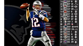 Tom Brady [3] wallpaper - Sport wallpapers - #7438