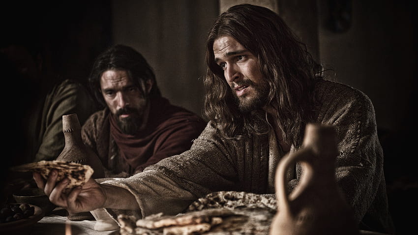 Son Of God Movie, jesus and saints HD wallpaper