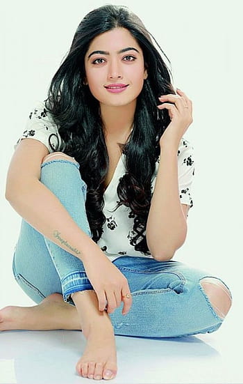 Rashmika Mandana Hd Wallpaper Pxfuel