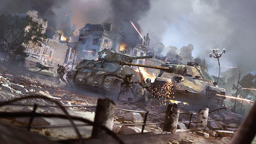 War Thunder, Planes, Tanks, , , Games HD wallpaper