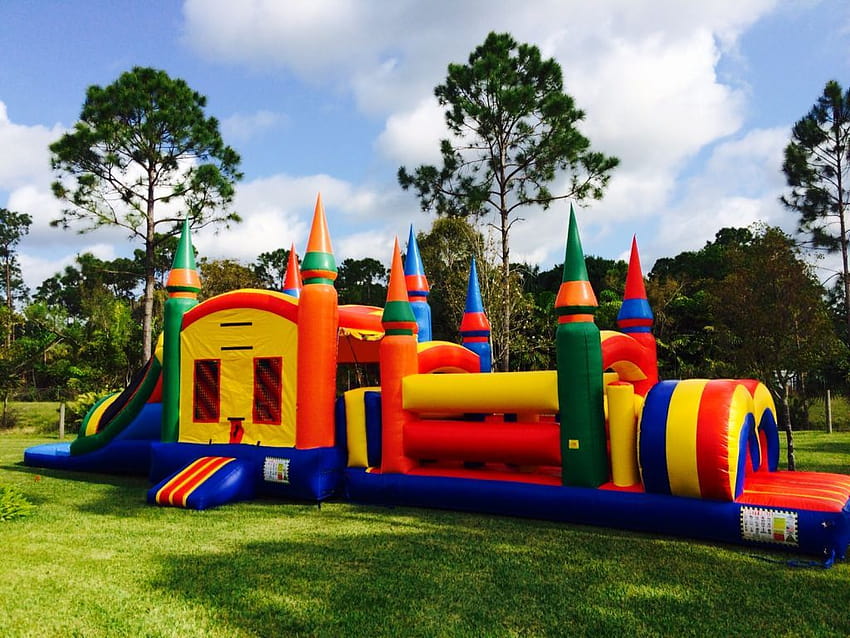 Be safe with bouncy castles and inflatable slides this summer > Holloman Air Force Base > Article Display, jumpy house HD wallpaper