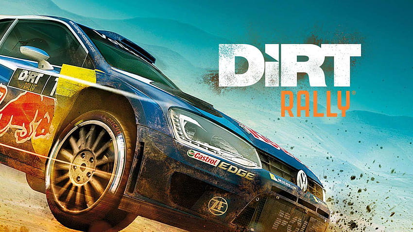 Dirt Rally pour obtenir le support consommateur d'Oculus Rift dans le prochain patch - Road, dirt rally 20 Fond d'écran HD