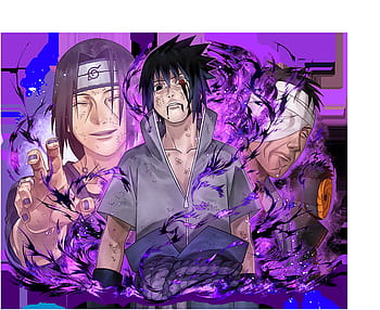 Sasuke Uchiha 4k wallpaper by Bunryuu on DeviantArt