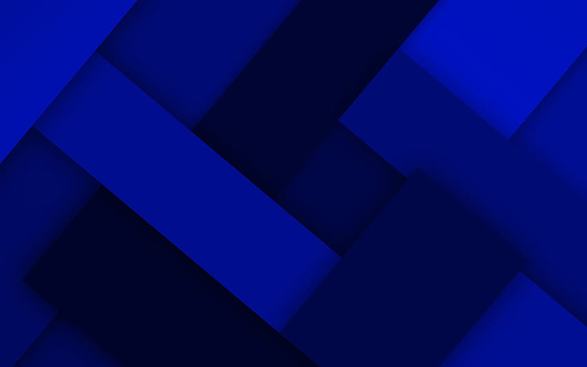 Fundos azuis escuros de alta resolução papel de parede HD