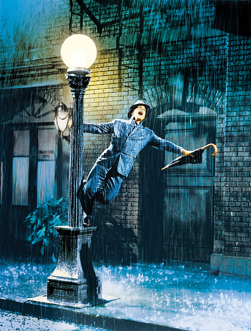 Singin' In The Rain , Movie, HQ Singin' In The Rain, gene kelly HD phone wallpaper