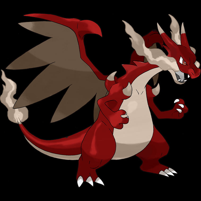 Charizard PNG 2339 kB - Mocah, Pokémon Shiny Charizard papel de parede HD