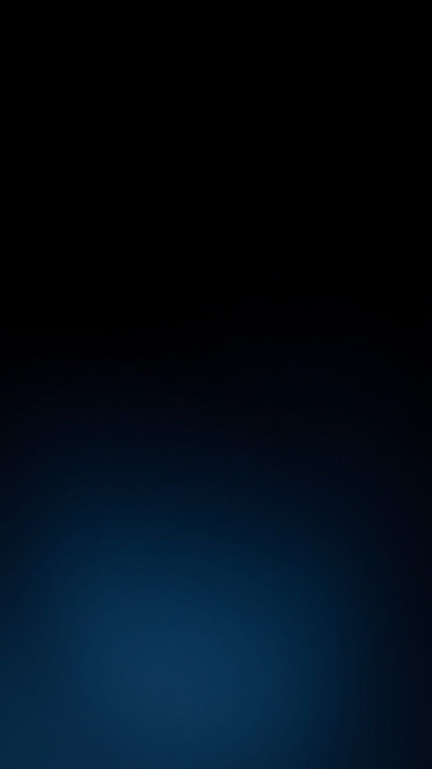 Android Dark Gradient, dark blue gradient android HD phone wallpaper