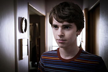 freddie highmore bates motel fondos de pantalla